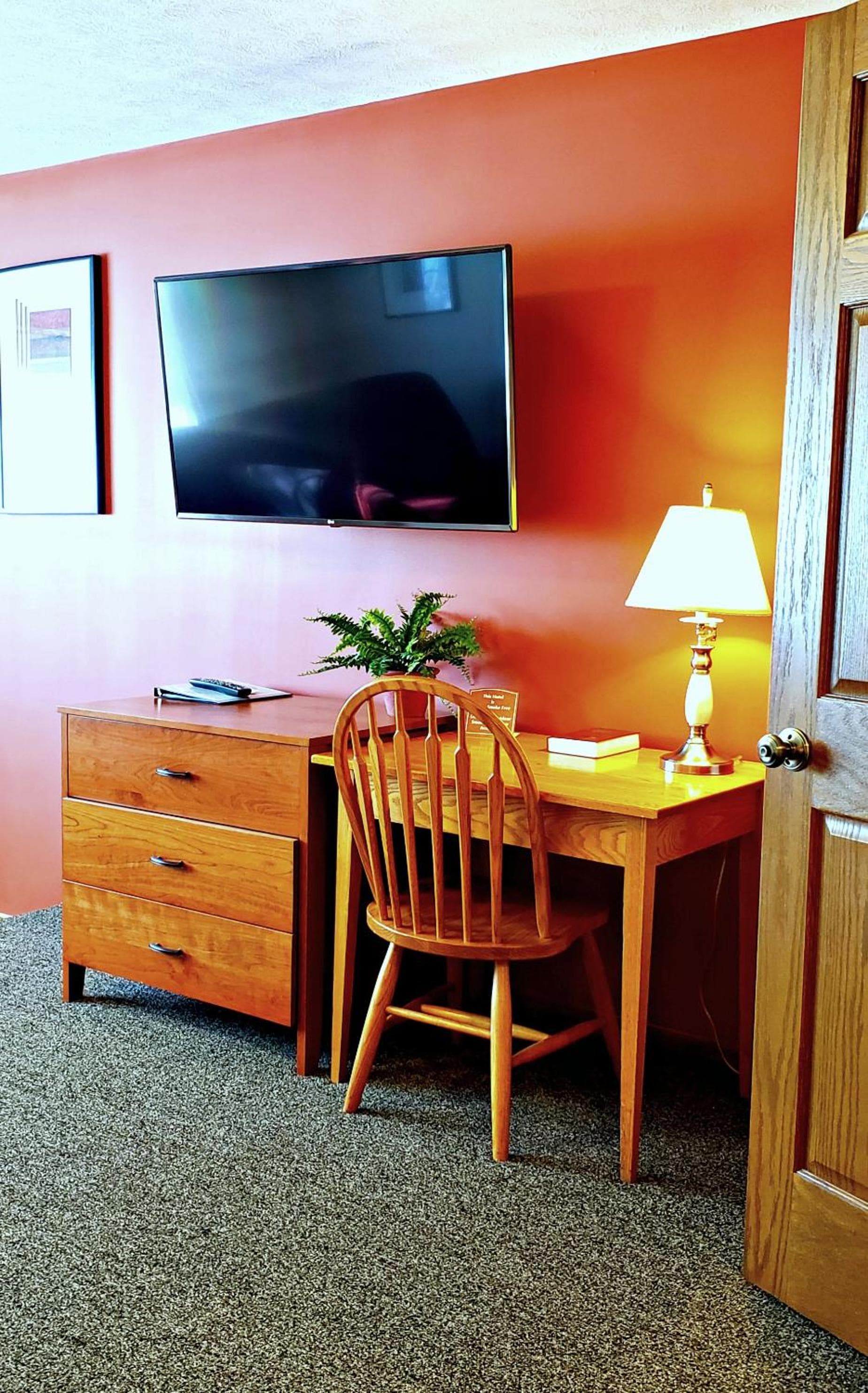 Berlin Heritage Inn interior in Berlin, OH — gallery photo 2