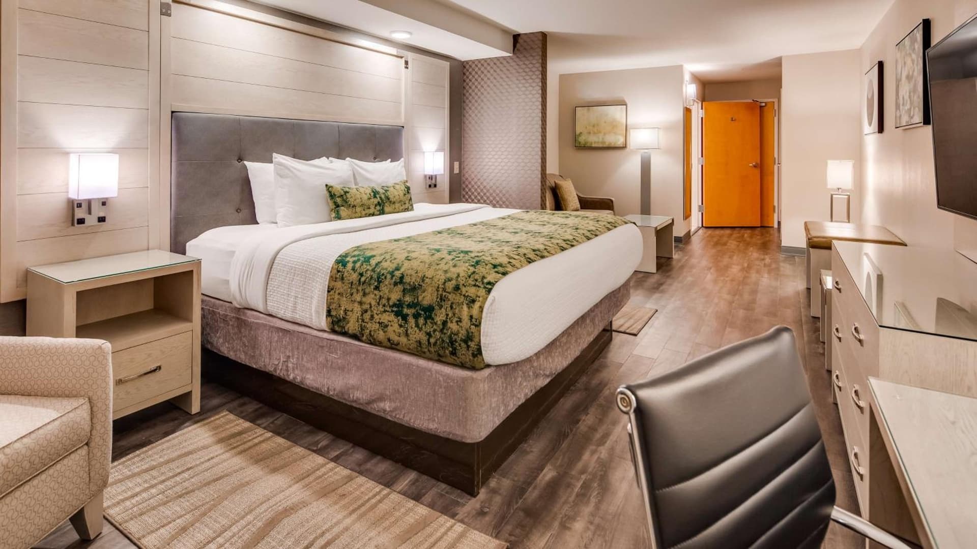 City Express by Marriott Pooler Savannah Airport property views in Savannah, GA — gallery photo 3