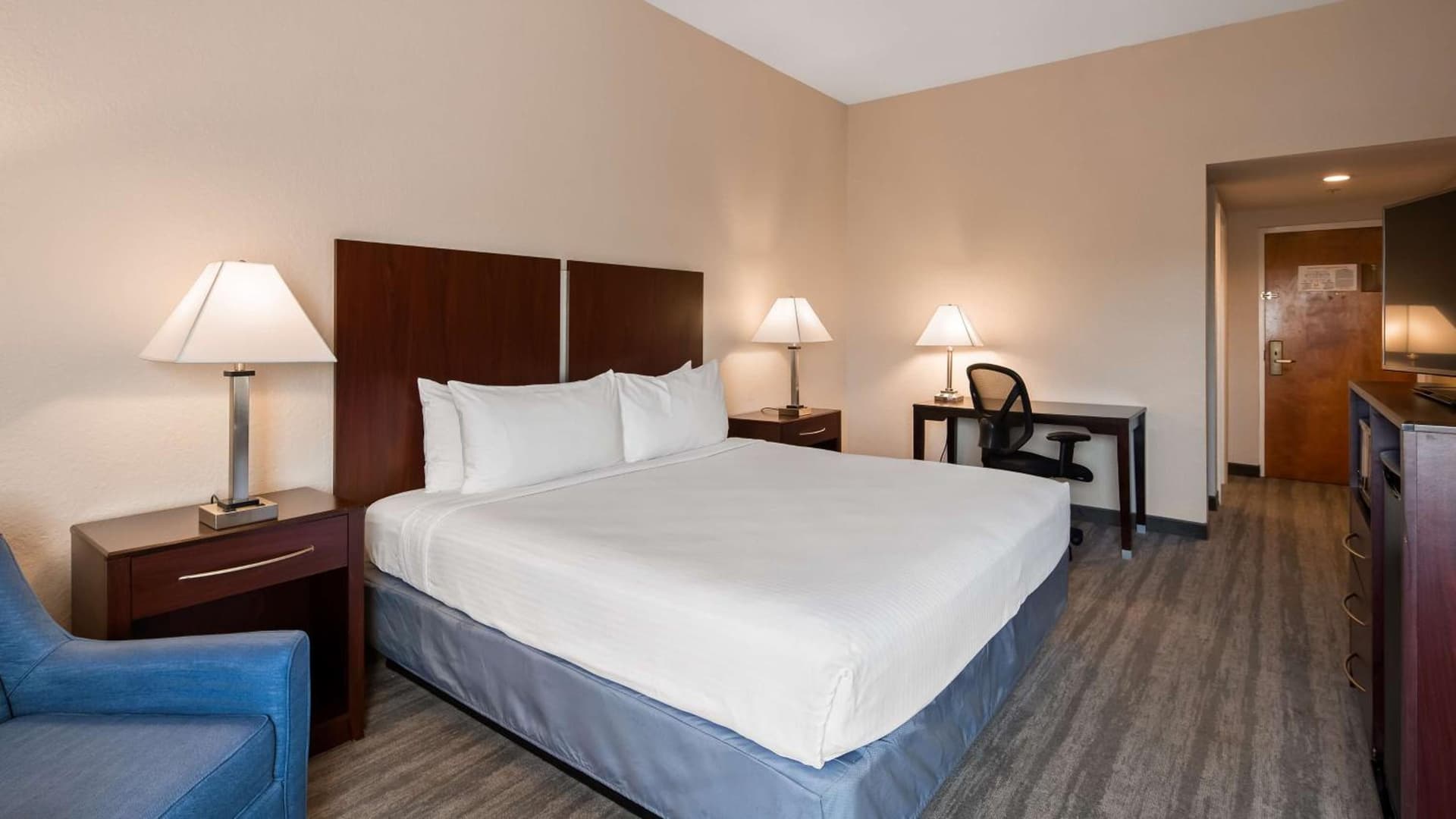 Best Western Tampa gallery photo in Tampa, FL — image 4