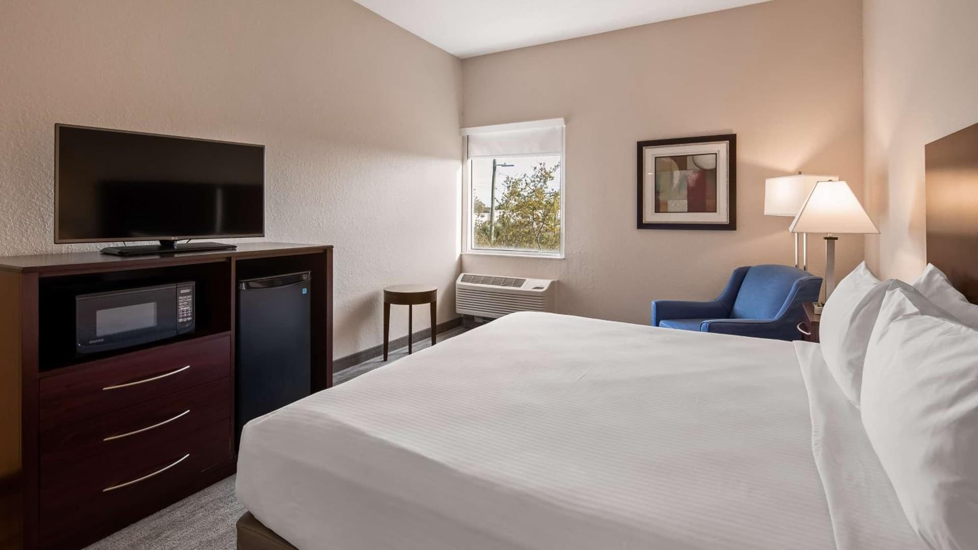 Best Western Tampa interior in Tampa, FL — gallery photo 2
