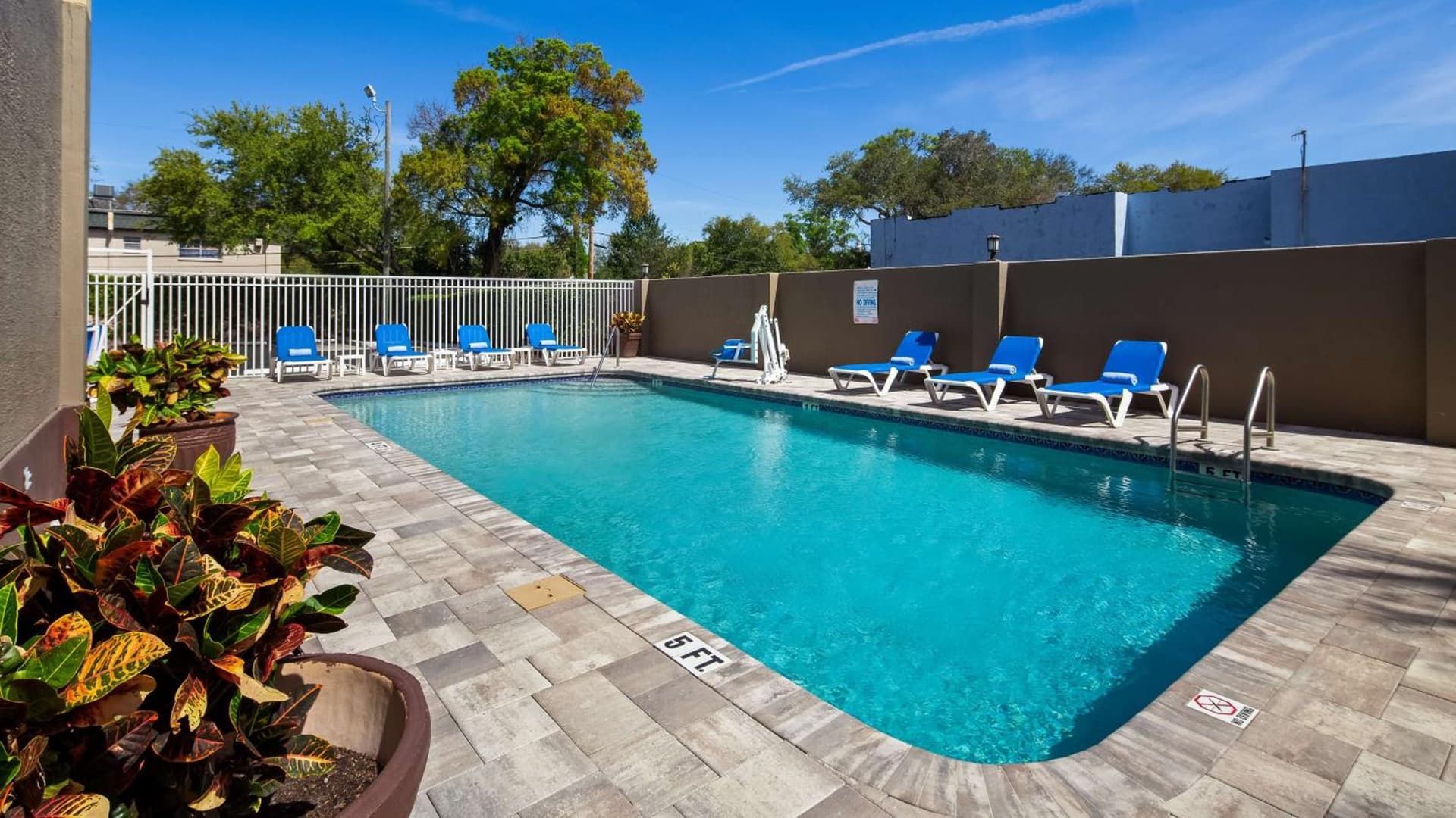 Best Western Tampa interior in Tampa, FL — gallery photo 2