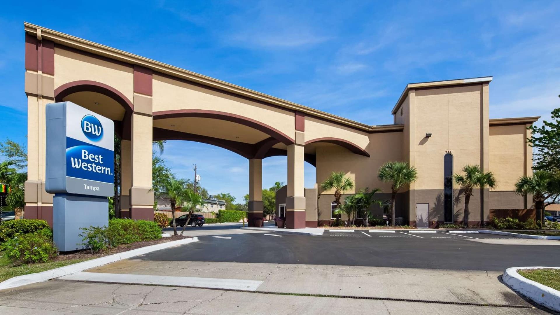 Best Western Tampa gallery photo in Tampa, FL — image 7