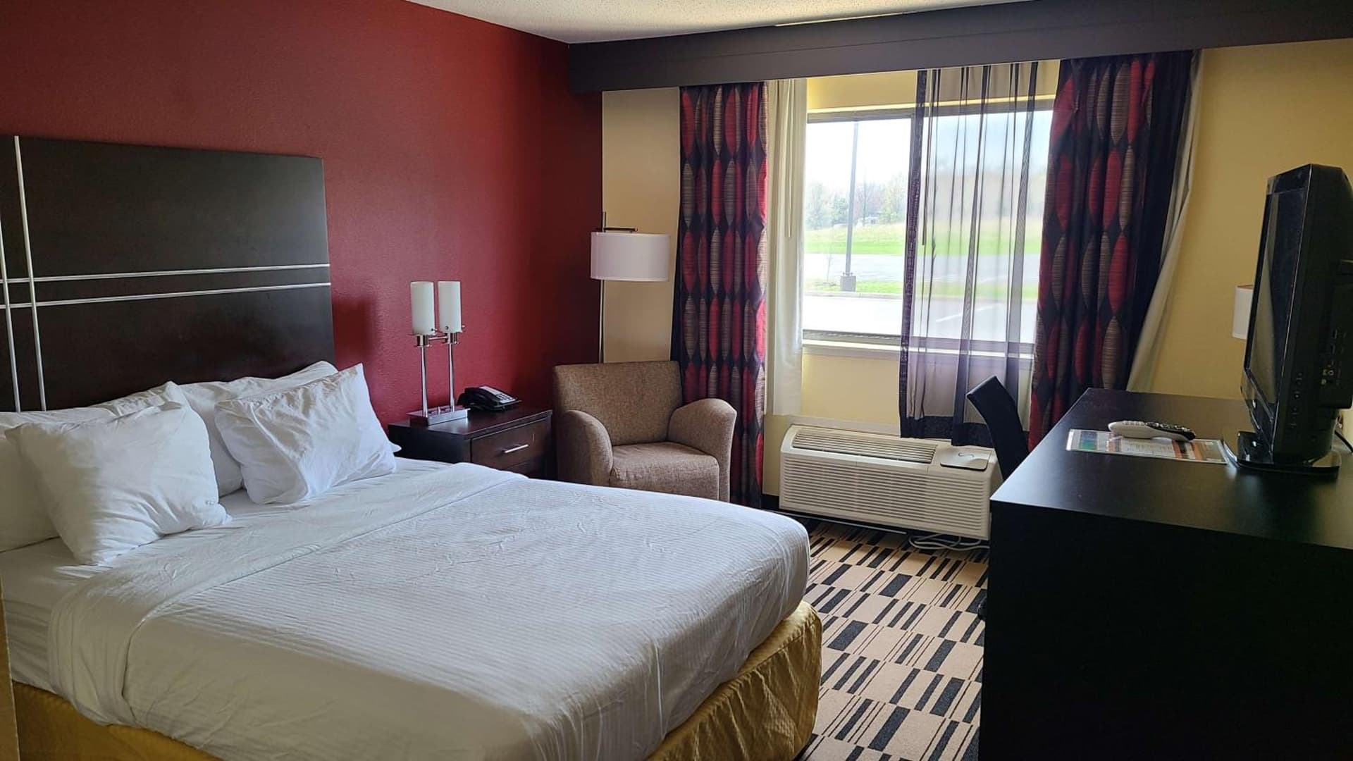 Best Western Shippensburg property views in Shippensburg, PA — gallery photo 3