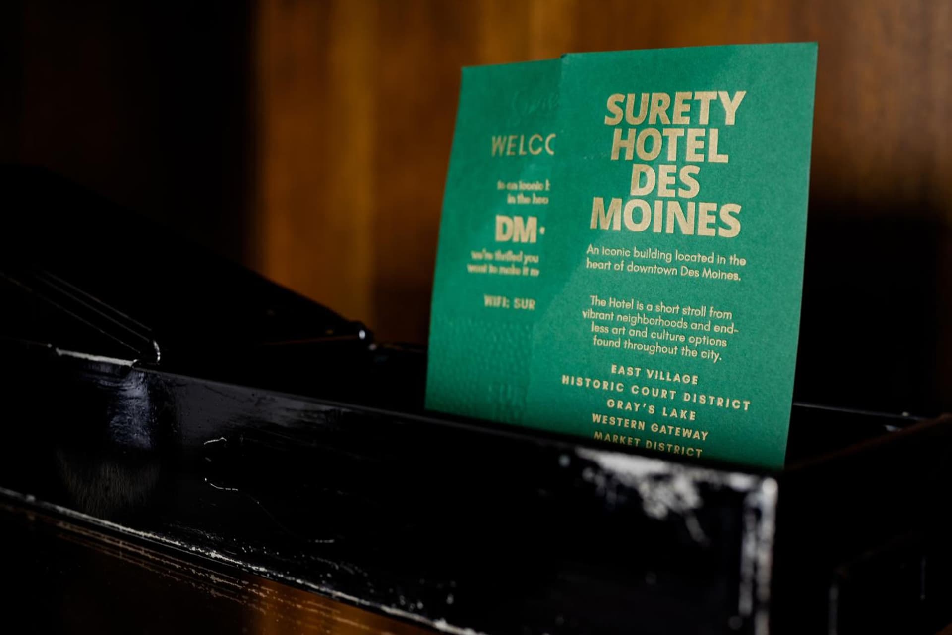 Surety Hotel, Autograph Collection gallery photo in Des Moines, IA — image 51
