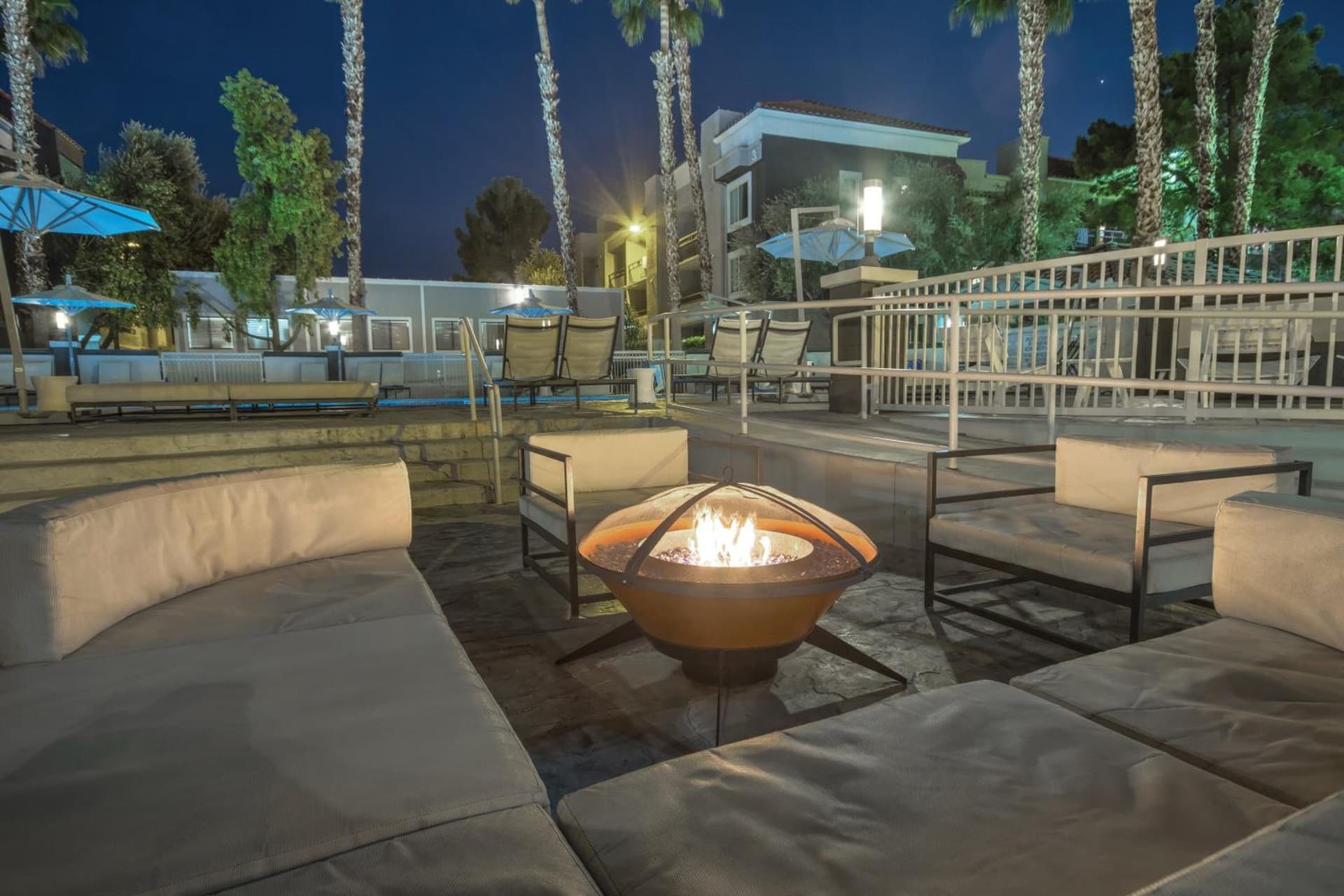 Desert Rose Resort gallery photo in Las Vegas, NV — image 24