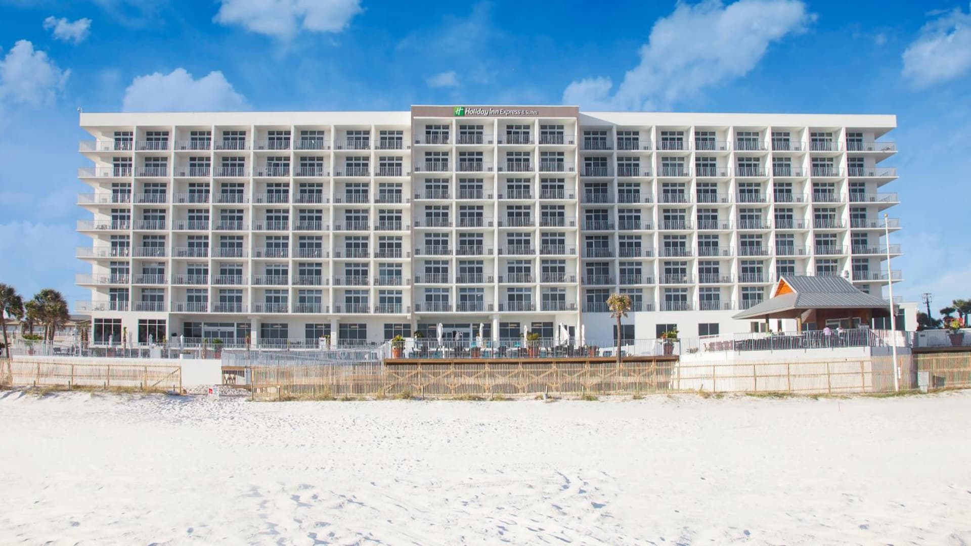 Holiday Inn Express & Suites Panama City Beach - Beachfront by IHG gallery photo in Panama City Beach, FL — image 66