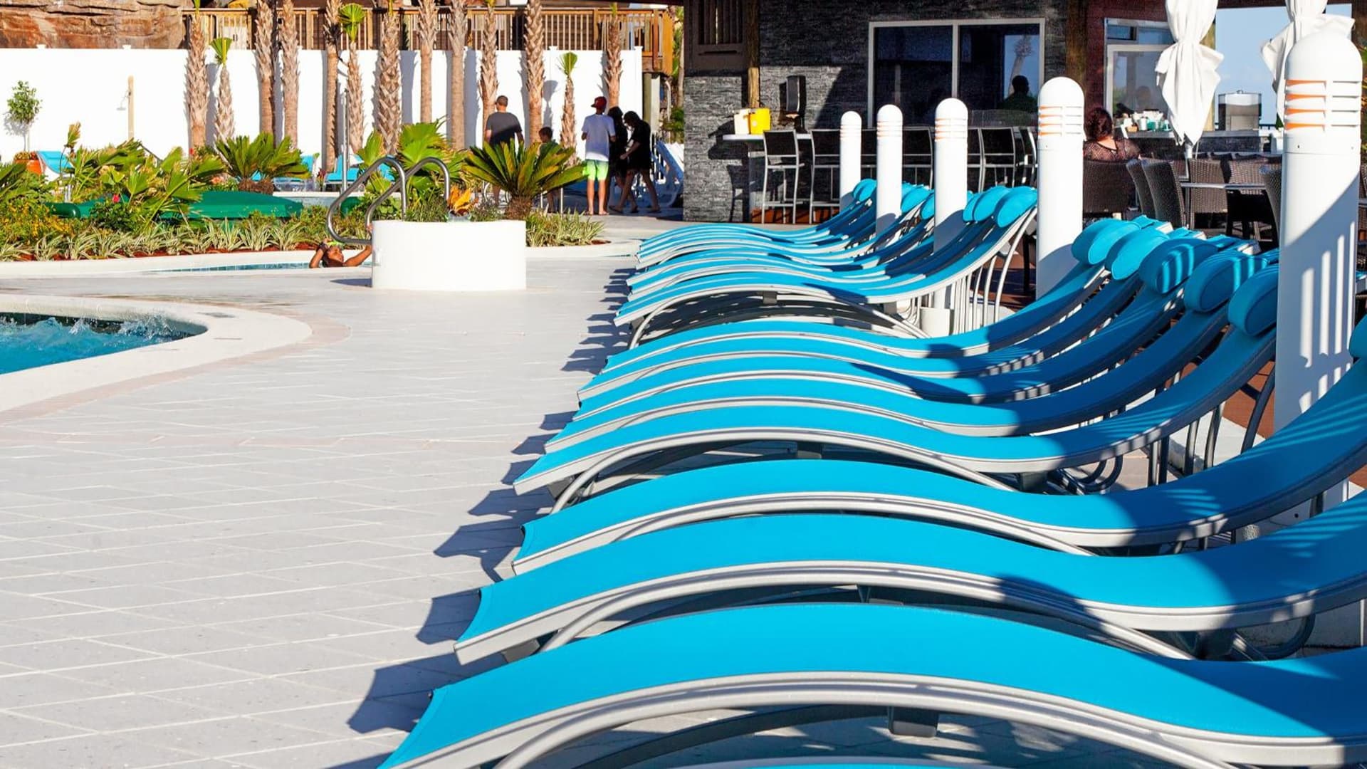 Holiday Inn Express & Suites Panama City Beach - Beachfront by IHG gallery photo in Panama City Beach, FL — image 47