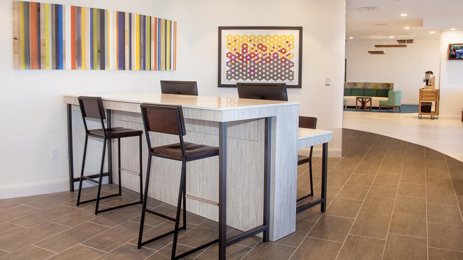 Holiday Inn Express & Suites Panama City Beach - Beachfront by IHG gallery photo in Panama City Beach, FL — image 6