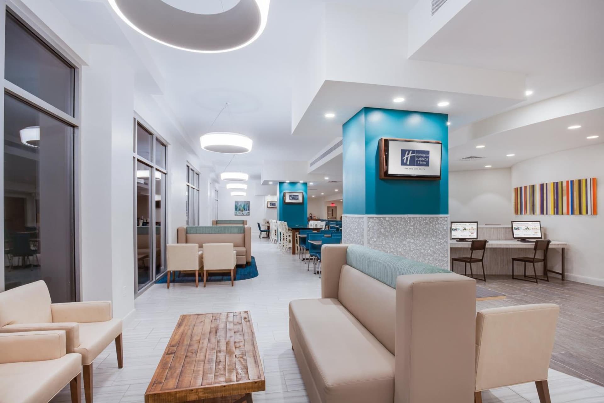 Holiday Inn Express & Suites Panama City Beach - Beachfront by IHG gallery photo in Panama City Beach, FL — image 100