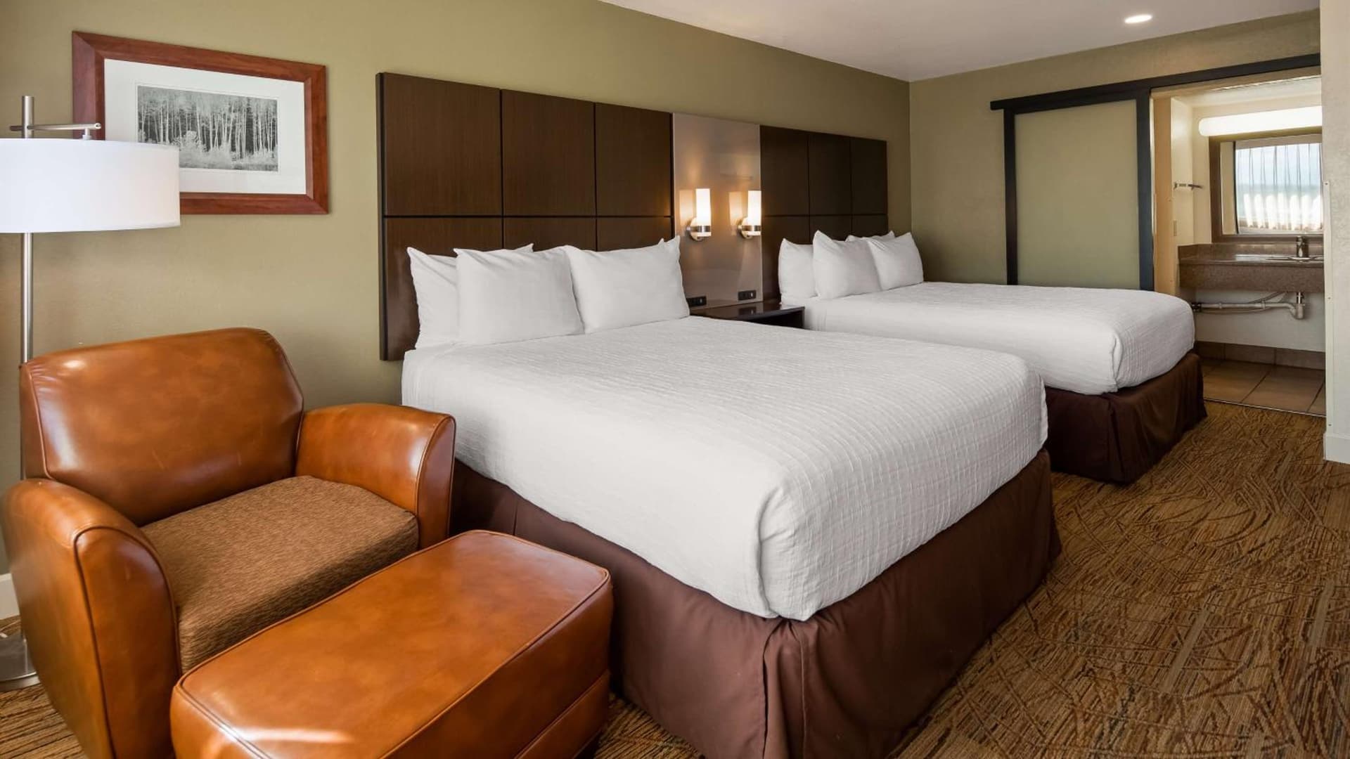 Best Western Pony Soldier Inn & Suites property views in Flagstaff, AZ — gallery photo 3