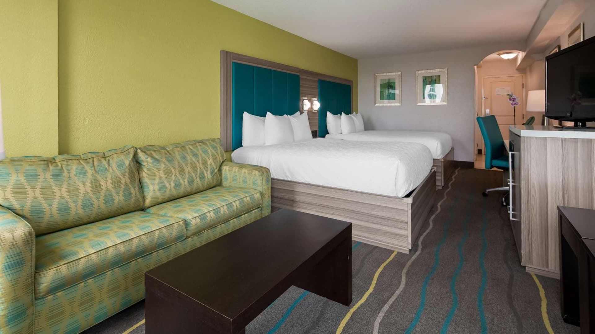 Best Western Plus Oceanside Inn gallery photo in Fort Lauderdale, FL — image 31