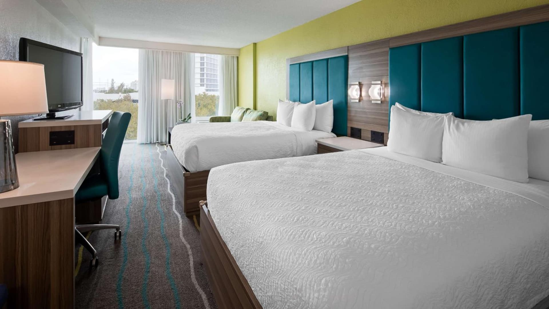 Best Western Plus Oceanside Inn gallery photo in Fort Lauderdale, FL — image 6