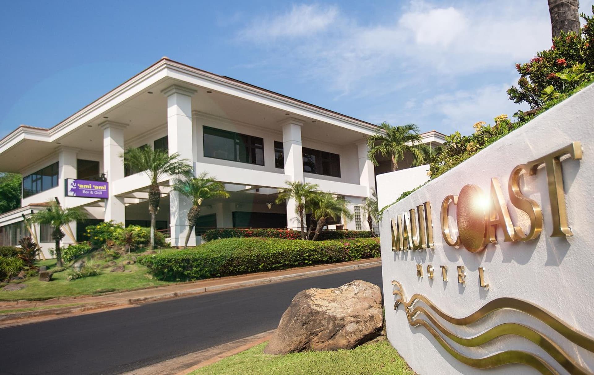 Maui Coast Hotel featured exterior or lobby in Kihei, HI — similar hotel