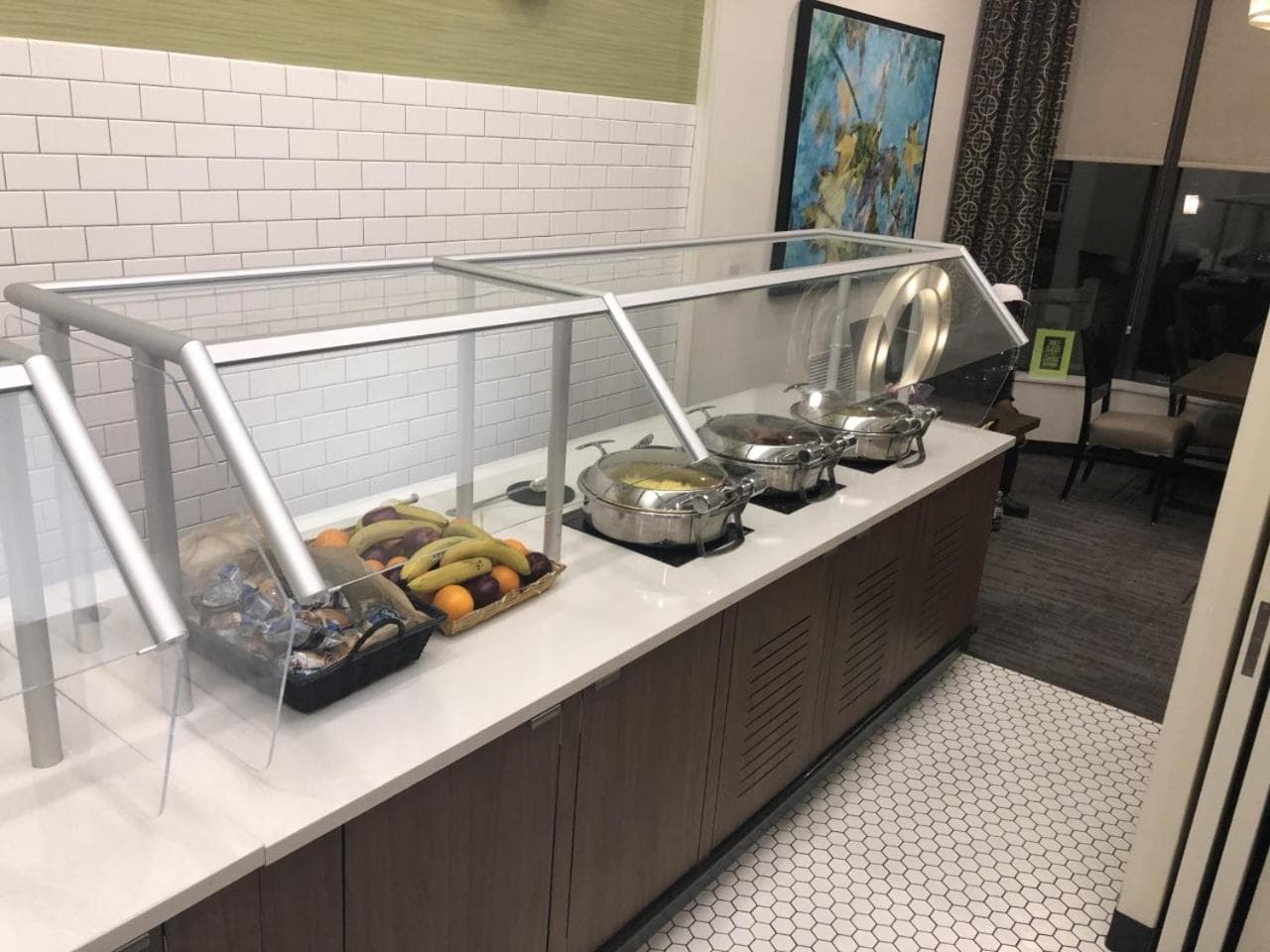 Holiday Inn Greensboro Coliseum by IHG interior in Greensboro, NC — gallery photo 2