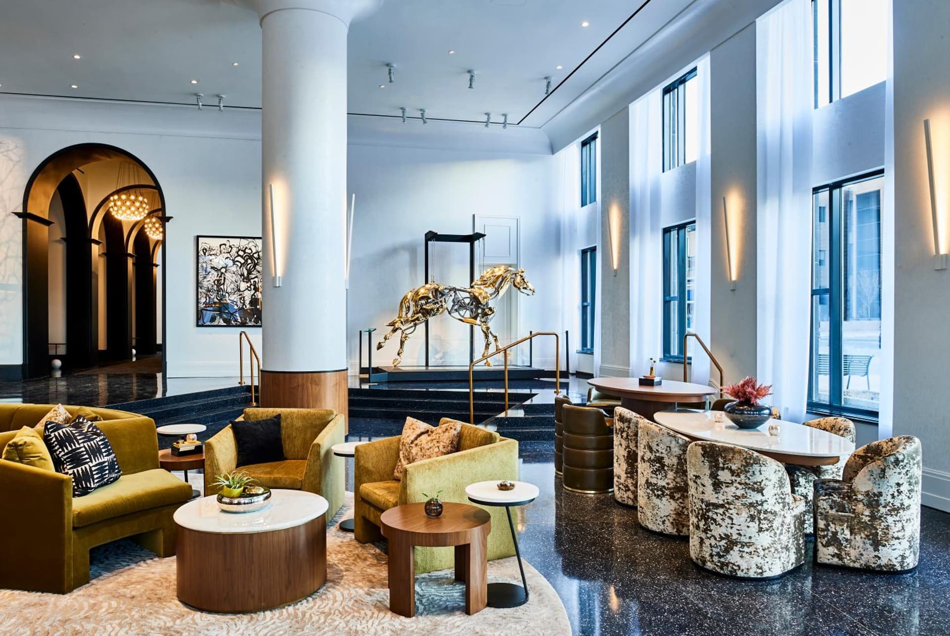 Daxton Hotel Birmingham, Curio Collection by Hilton gallery photo in Birmingham, MI — image 39