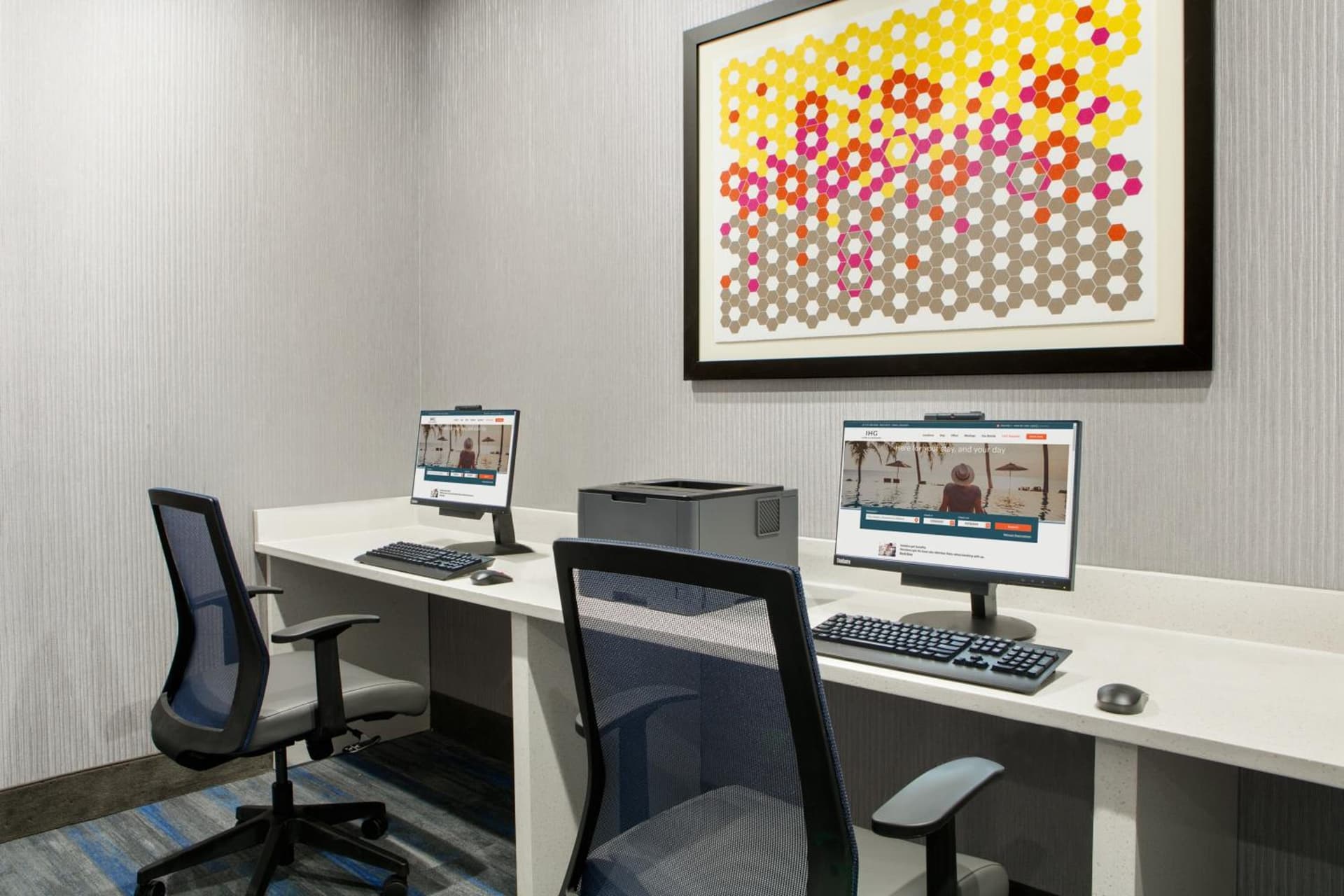 Holiday Inn Express Hotel & Suites Norfolk Airport by IHG gallery photo in Norfolk, VA — image 66