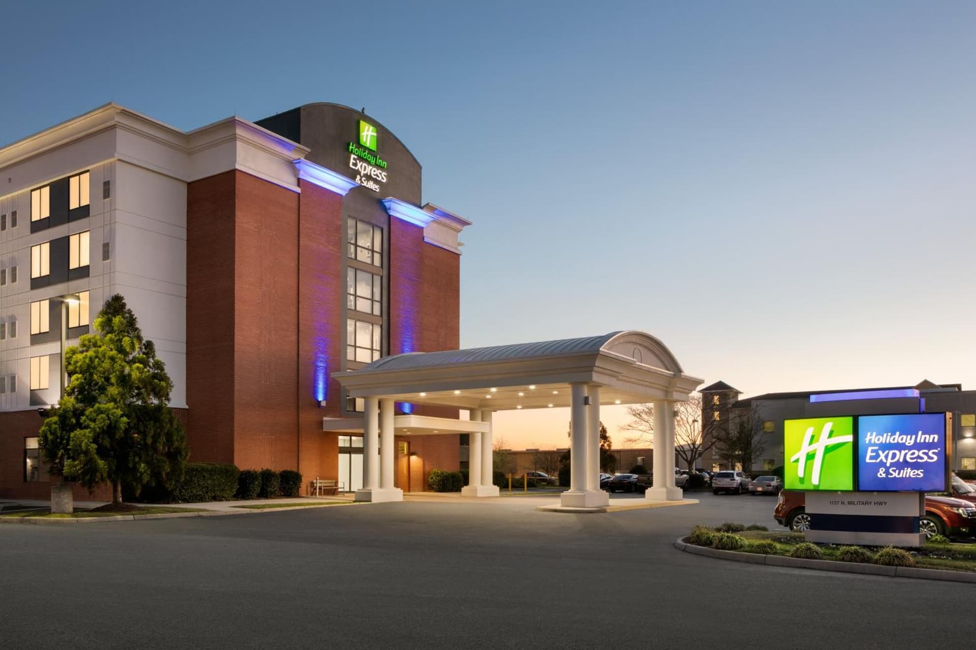 Holiday Inn Express Hotel & Suites Norfolk Airport by IHG gallery photo in Norfolk, VA — image 69