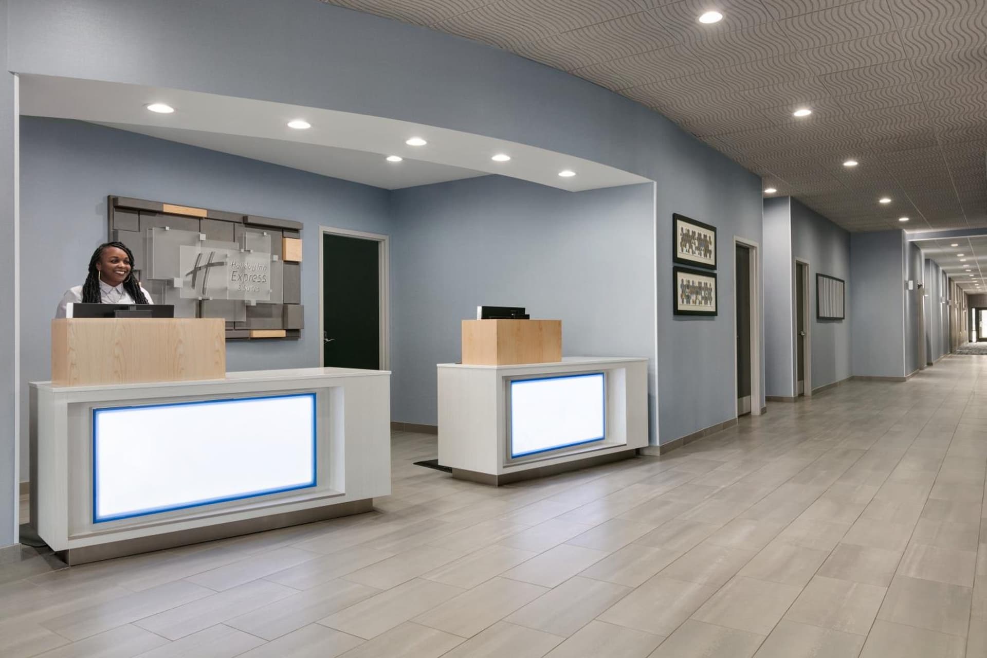 Holiday Inn Express Hotel & Suites Norfolk Airport by IHG gallery photo in Norfolk, VA — image 20