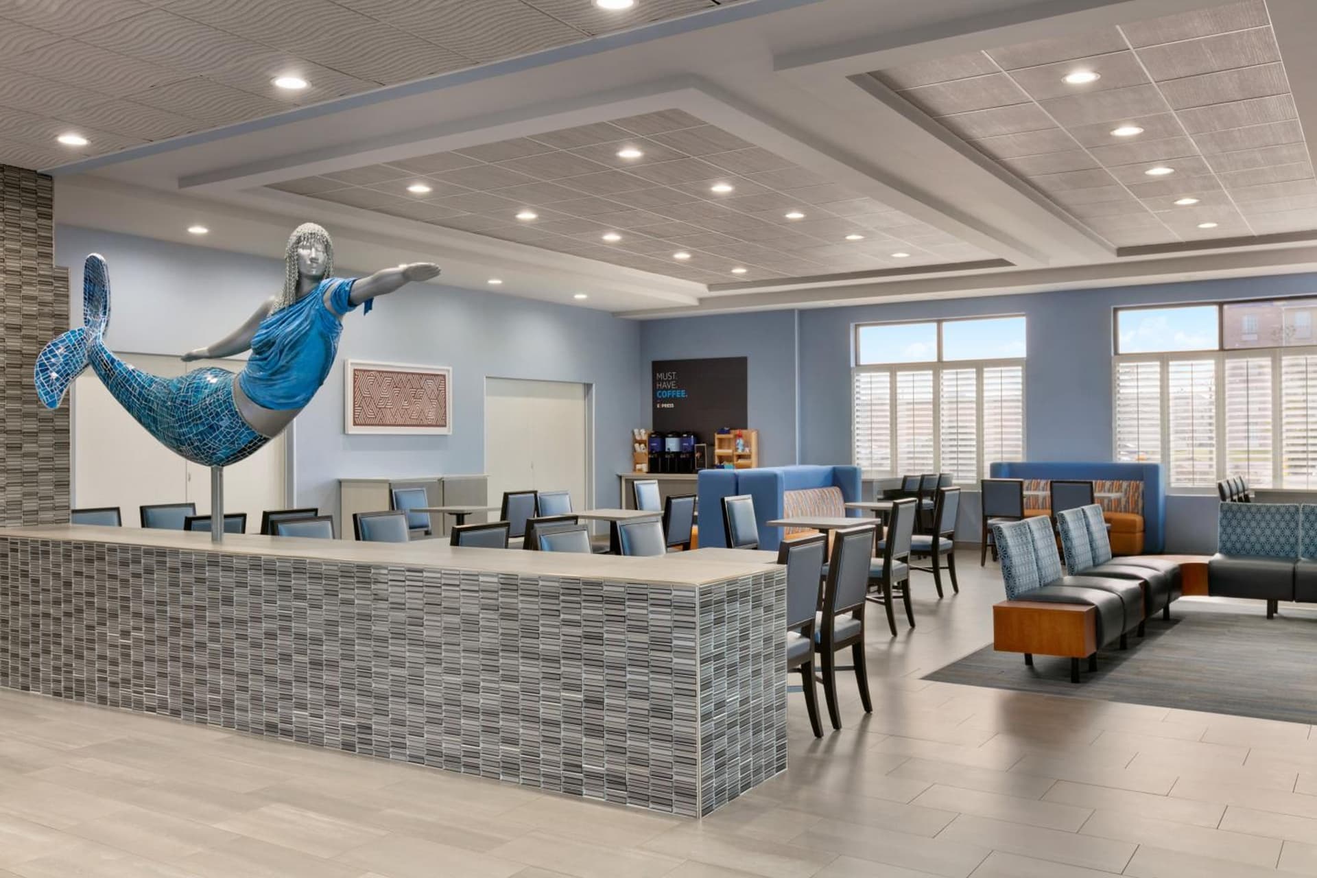 Holiday Inn Express Hotel & Suites Norfolk Airport by IHG gallery photo in Norfolk, VA — image 63