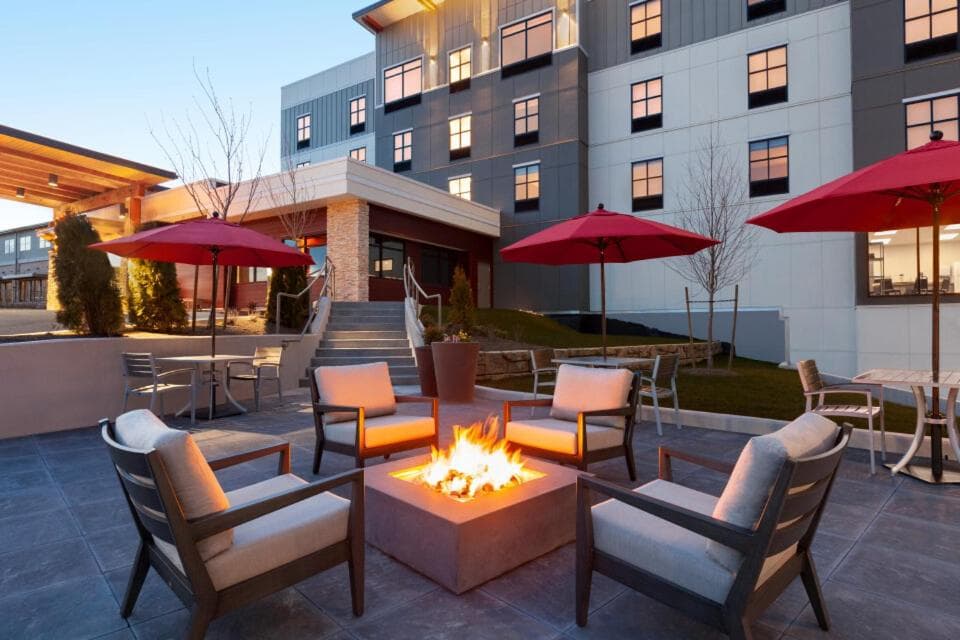 Snoqualmie Inn by Hotel America gallery photo in Snoqualmie, WA — image 14