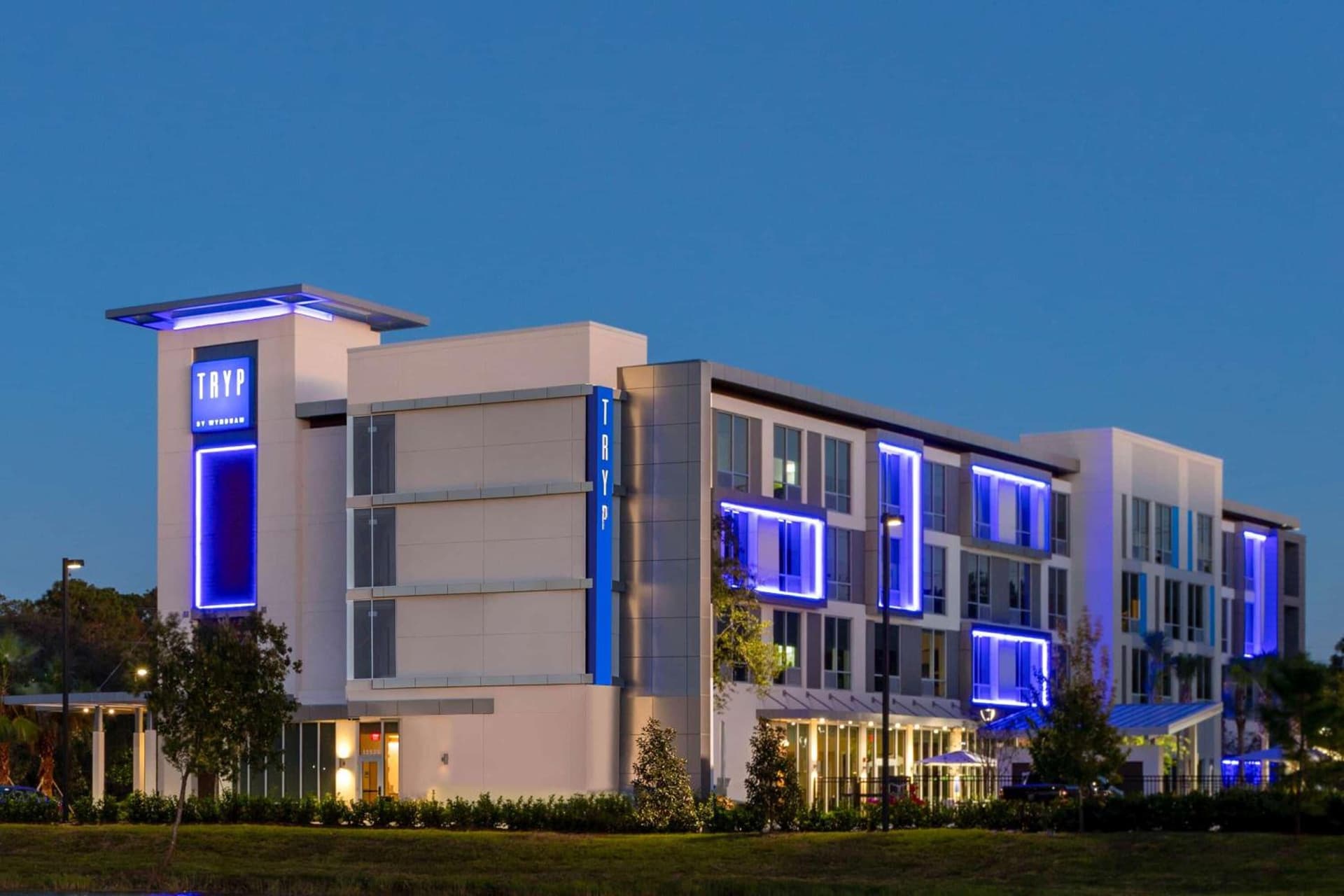 TRYP by Wyndham Orlando gallery photo in Orlando, FL — image 57