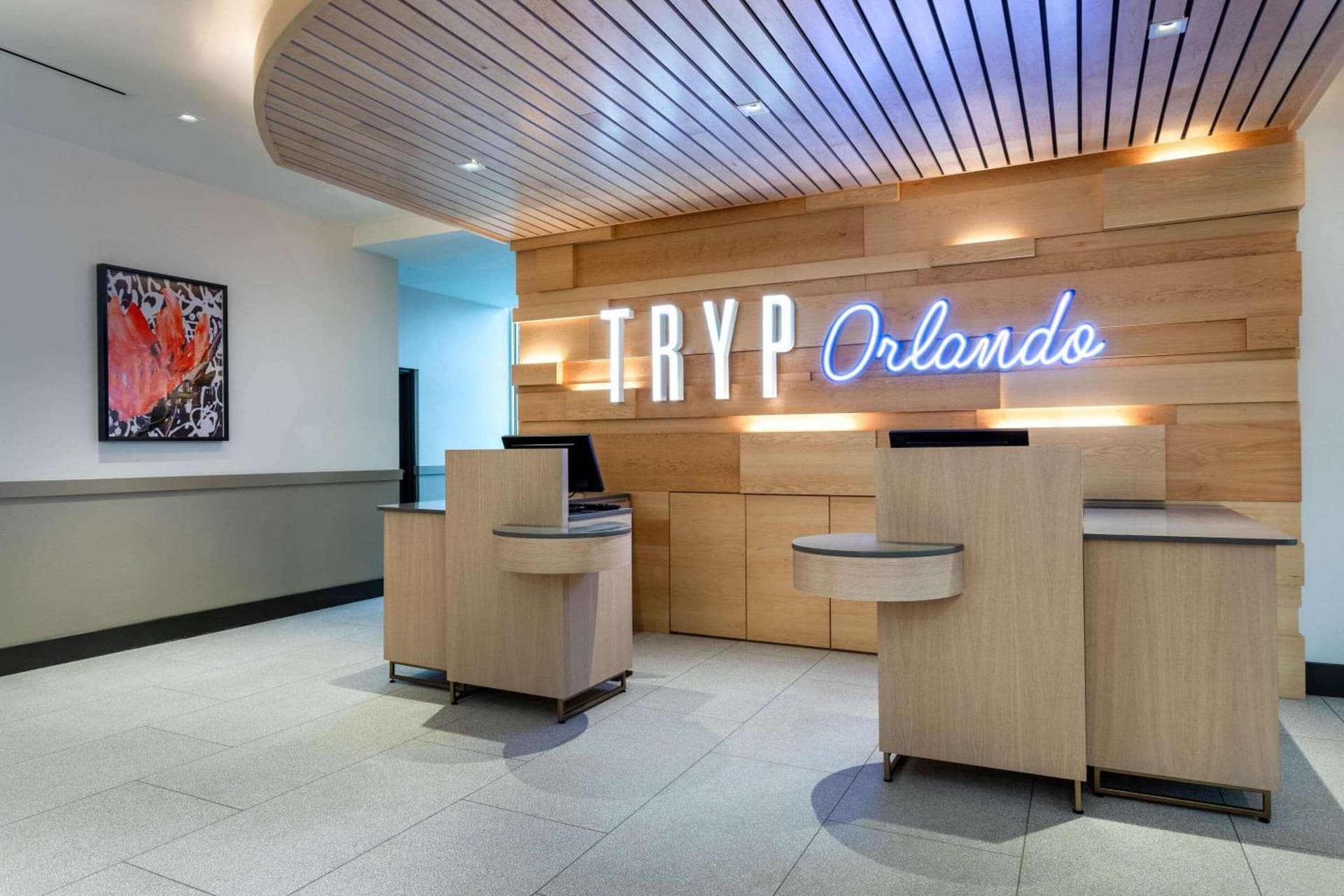 TRYP by Wyndham Orlando gallery photo in Orlando, FL — image 23
