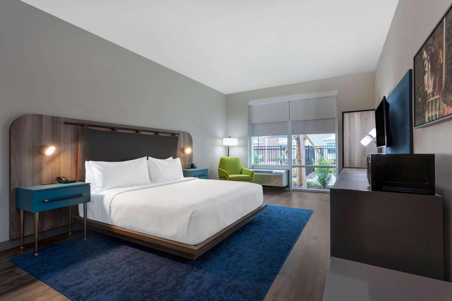 TRYP by Wyndham Orlando gallery photo in Orlando, FL — image 46