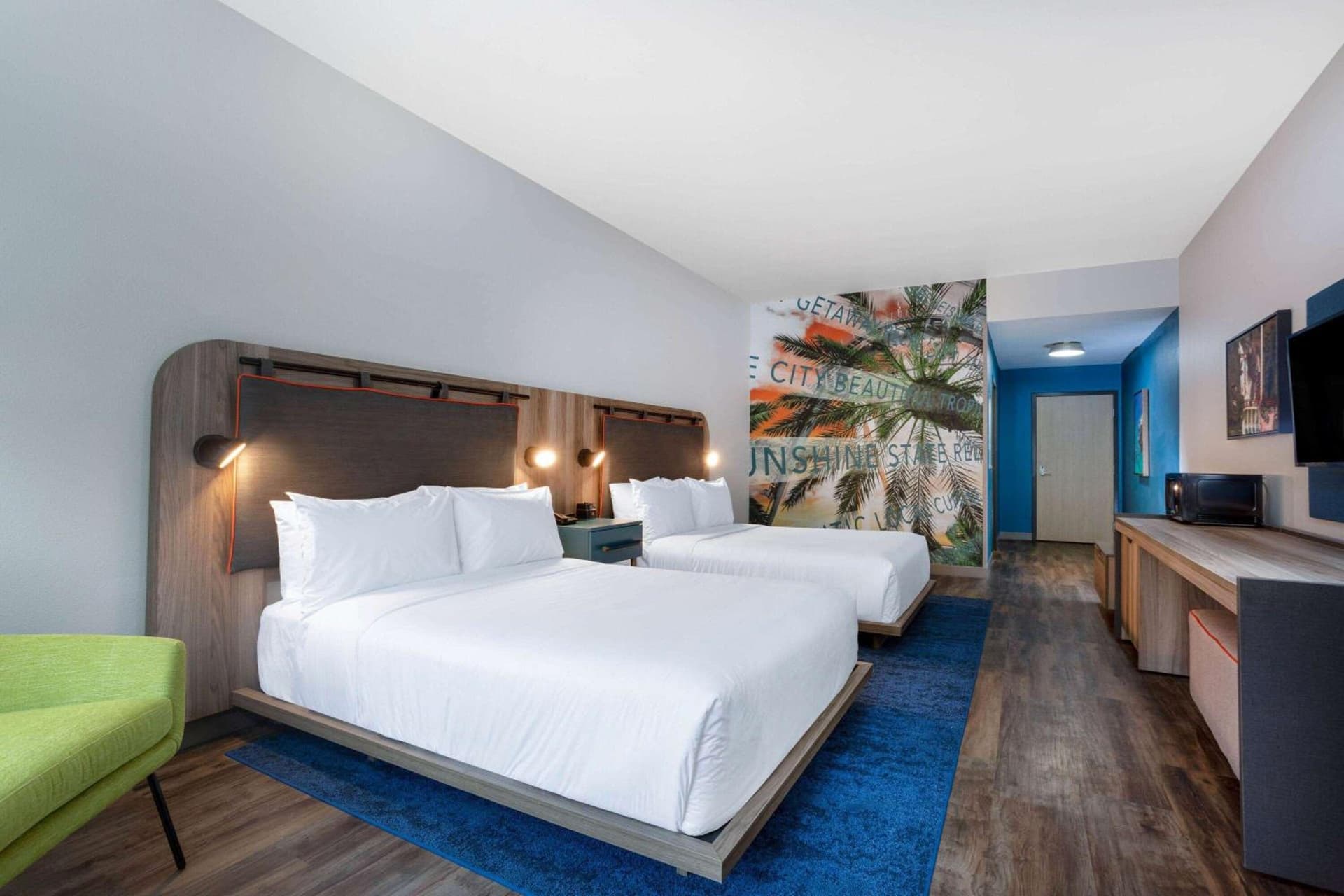 TRYP by Wyndham Orlando gallery photo in Orlando, FL — image 25