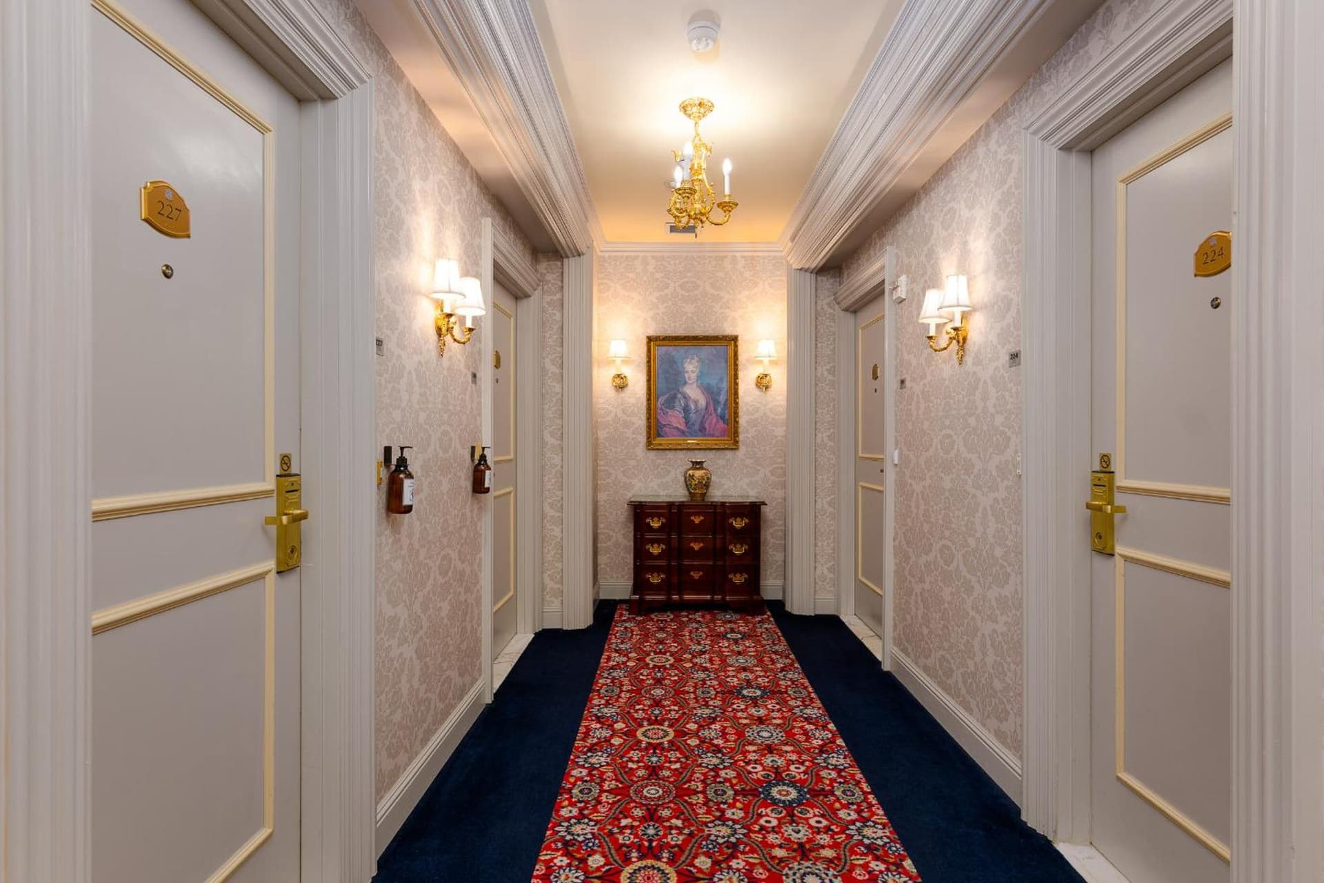 The Bristol Hotel Campbell San Jose gallery photo in Campbell, CA — image 13