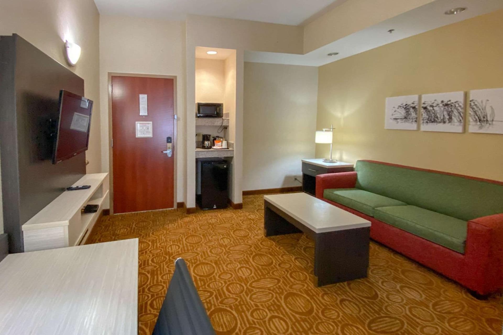 Sleep Inn & Suites Springdale West gallery photo in Springdale, AR — image 11
