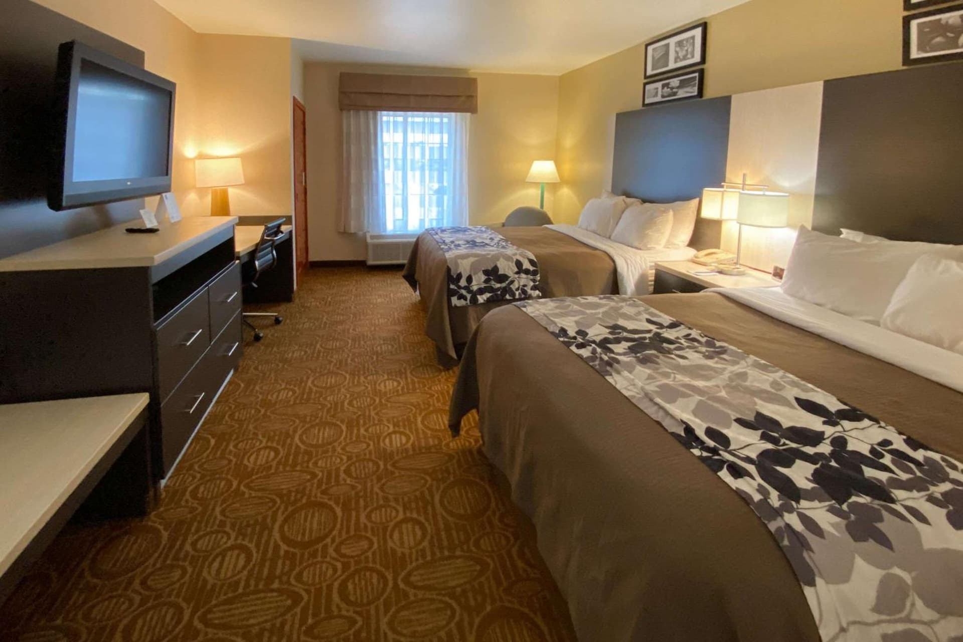 Sleep Inn & Suites Springdale West gallery photo in Springdale, AR — image 4