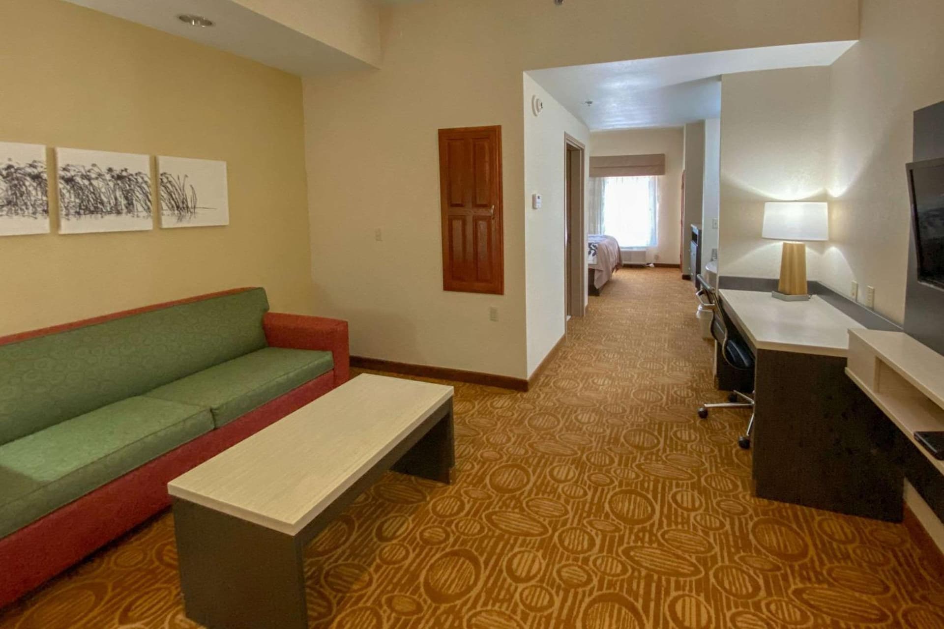 Sleep Inn & Suites Springdale West gallery photo in Springdale, AR — image 13