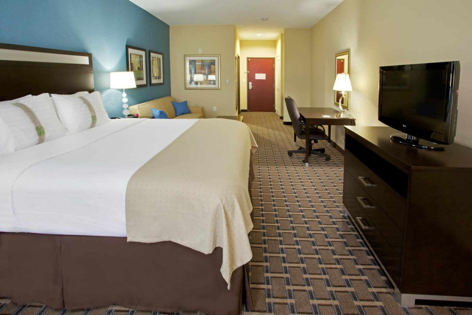 Holiday Inn Houston-Webster by IHG interior in Webster, TX — gallery photo 2