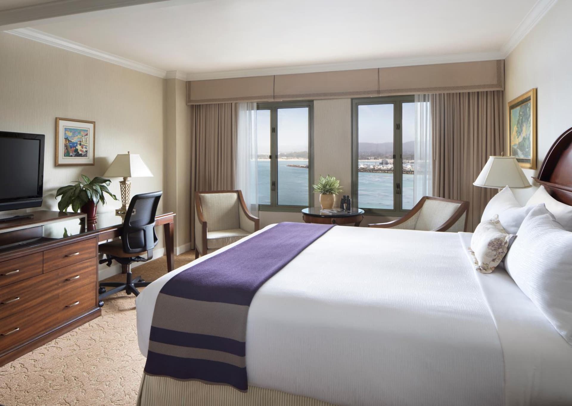 Monterey Plaza Hotel & Spa gallery photo in Monterey, CA — image 45