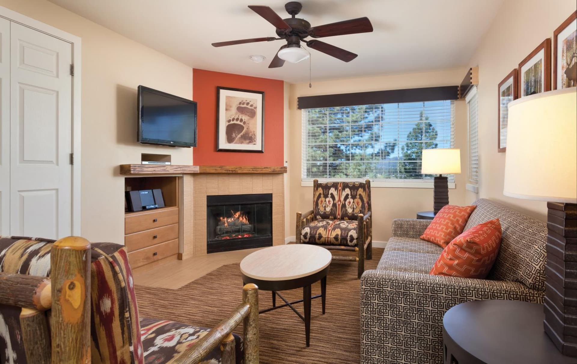 WorldMark Big Bear Lake property views in Big Bear Lake, CA — gallery photo 3