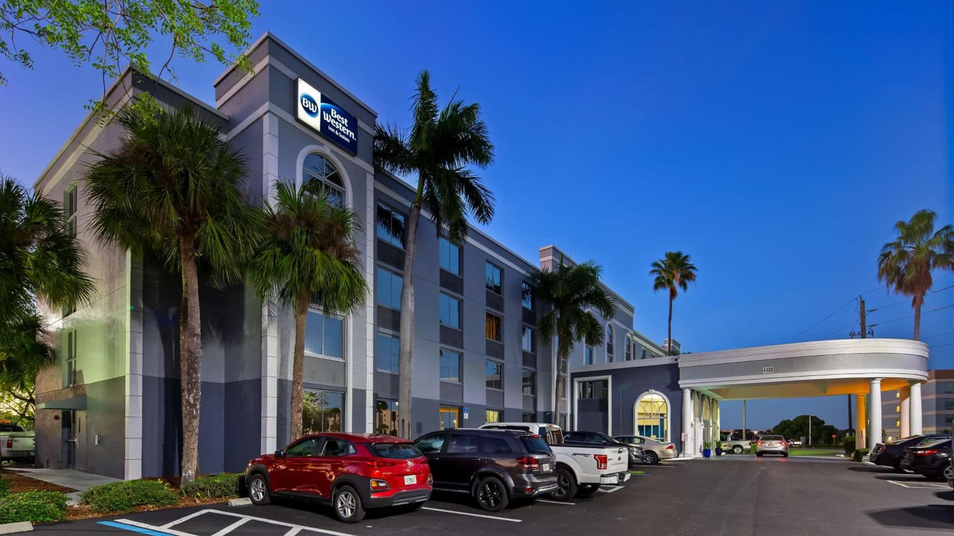 Best Western Fort Myers Inn and Suites — hotel in Fort Myers, Florida