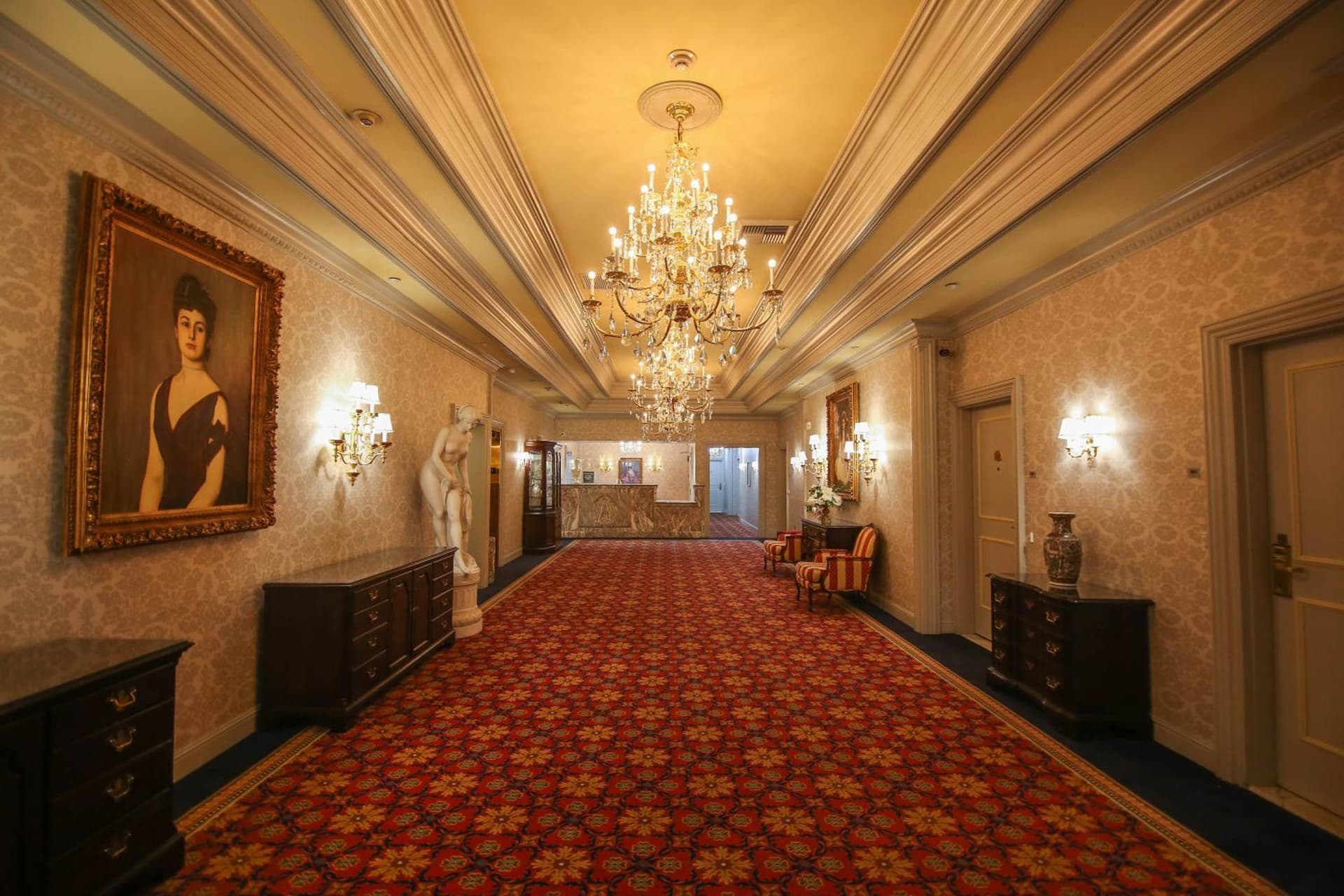 The Bristol Hotel Campbell San Jose property views in Campbell, CA — gallery photo 3