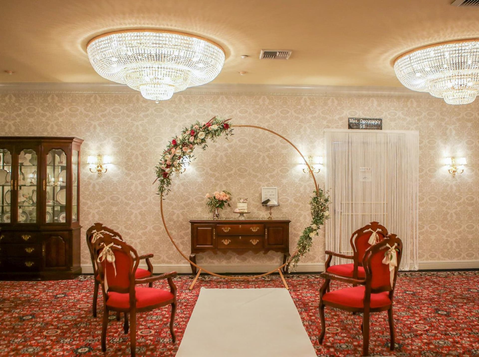 The Bristol Hotel Campbell San Jose interior in Campbell, CA — gallery photo 2