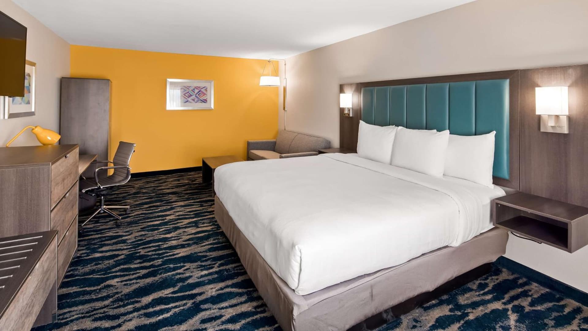 Best Western Plus Executive Residency Nashville interior in Nashville, TN — gallery photo 2