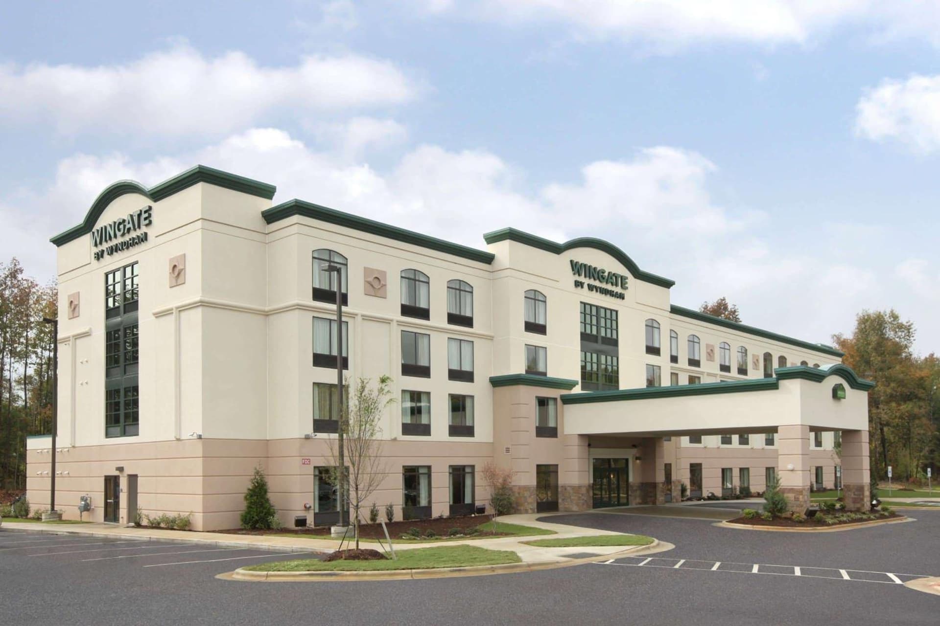 Holiday Inn Express & Suites Raleigh West - Lenovo Center by IHG featured exterior or lobby in Raleigh, NC — similar hotel