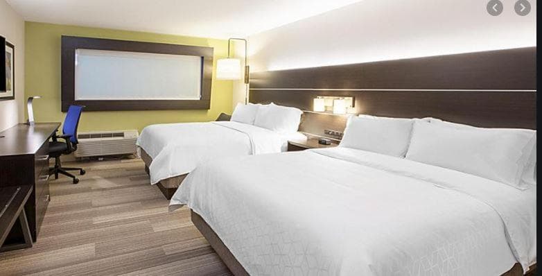 Holiday Inn Express & Suites Woodland Hills by IHG interior in Woodland Hills, CA — gallery photo 2