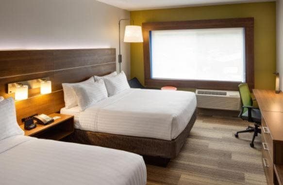 Holiday Inn Express & Suites Woodland Hills by IHG property views in Woodland Hills, CA — gallery photo 3
