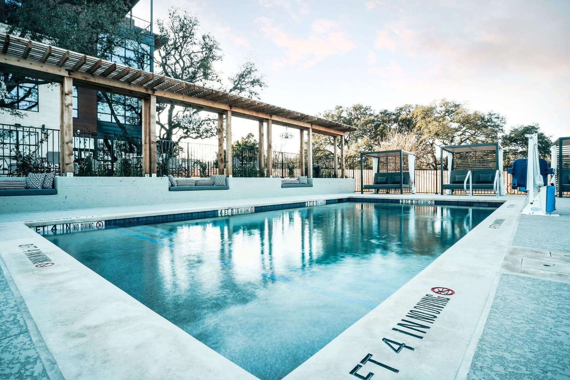 Colton House Hotel gallery photo in Austin, TX — image 22