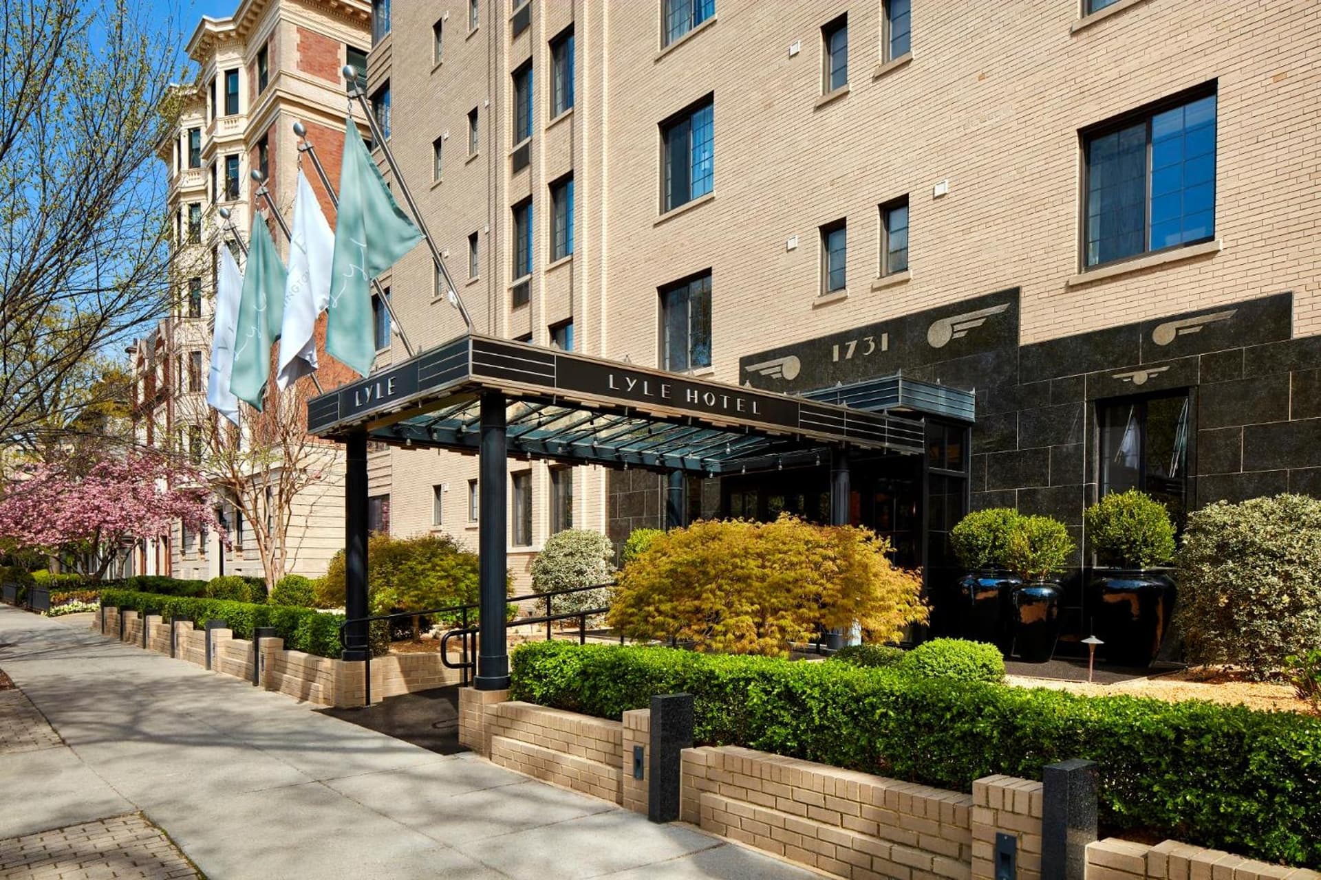 Lyle DC property views in Washington, DC — gallery photo 3