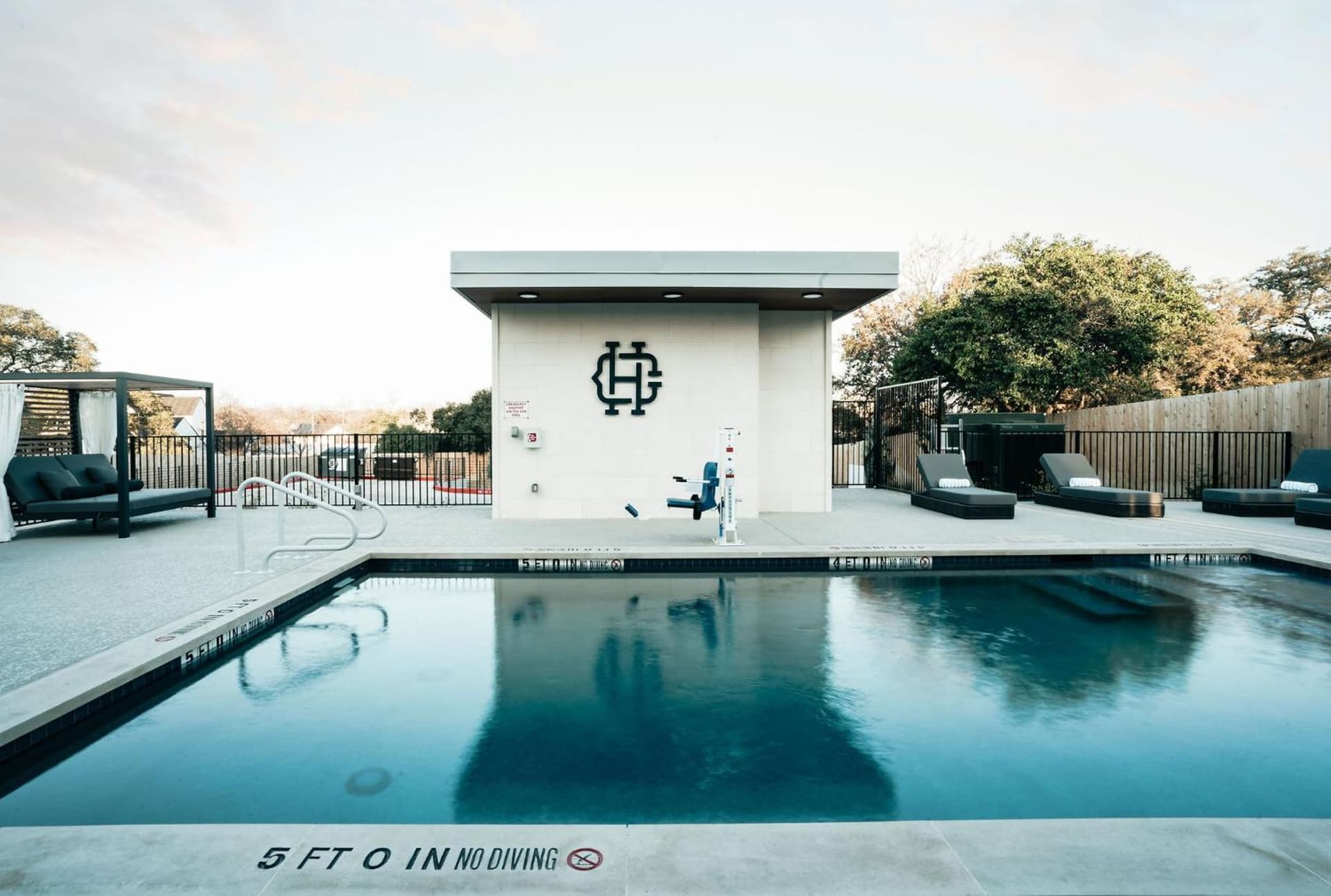 Colton House Hotel gallery photo in Austin, TX — image 41
