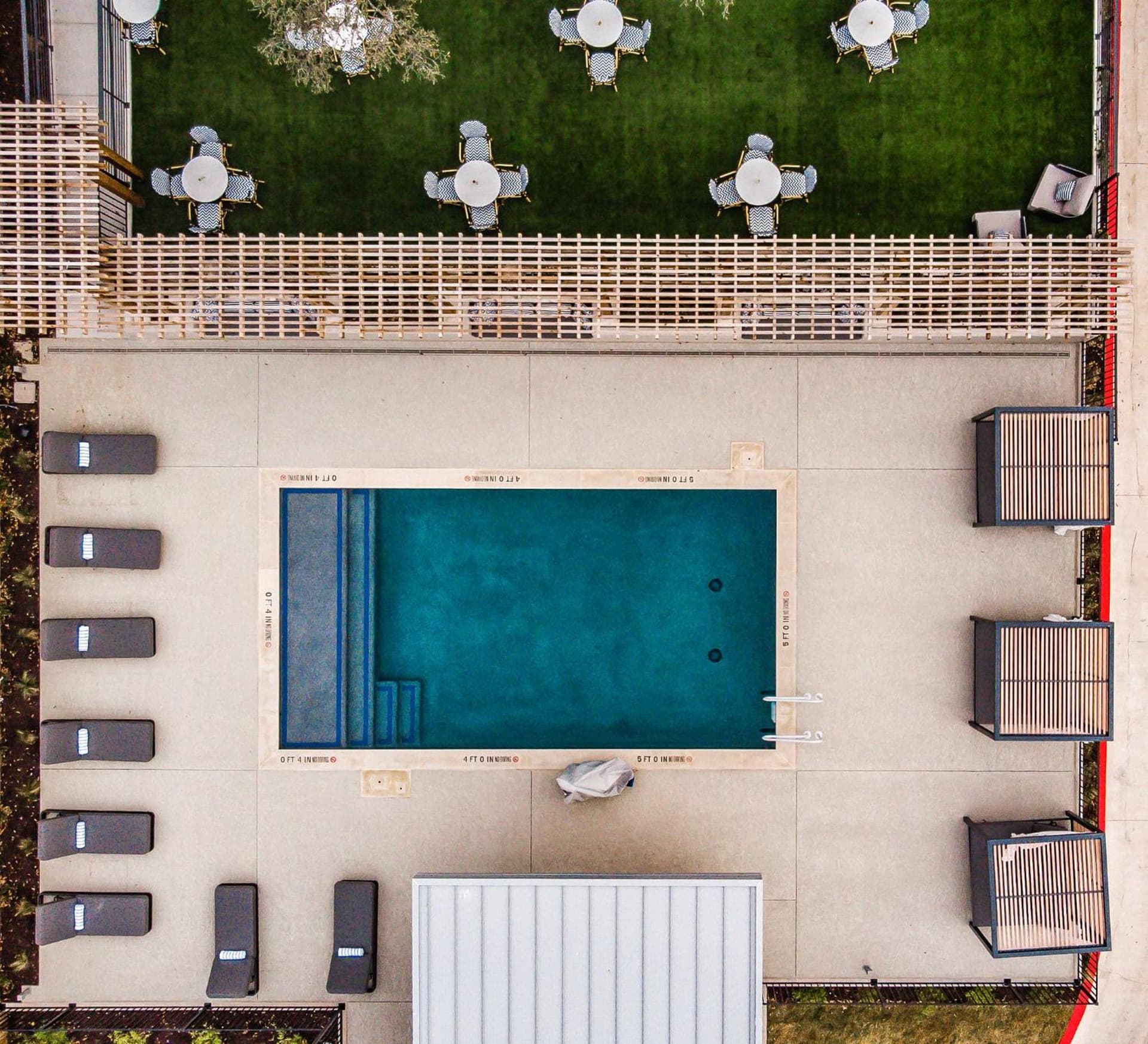 Colton House Hotel gallery photo in Austin, TX — image 35