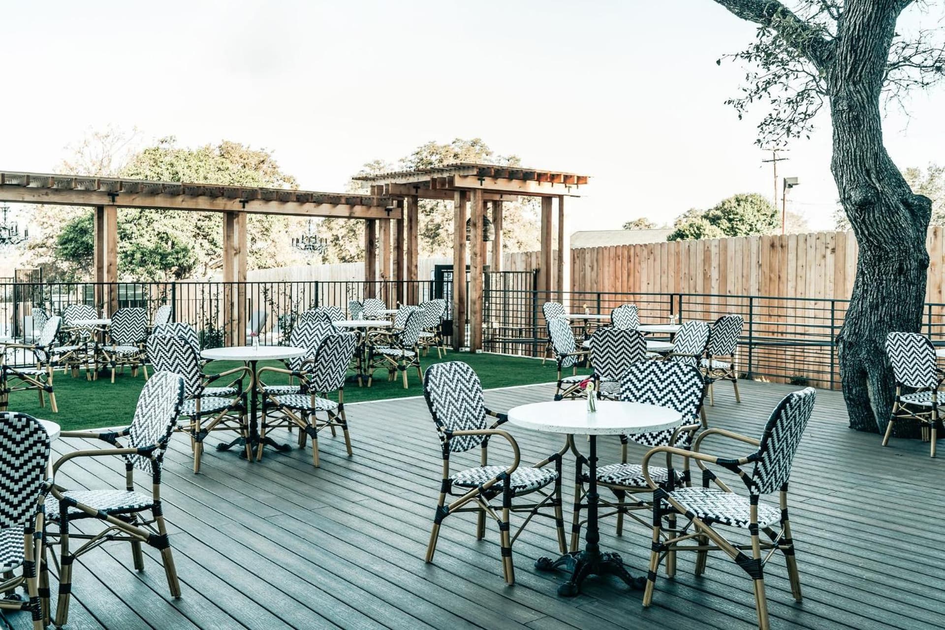 Colton House Hotel gallery photo in Austin, TX — image 55