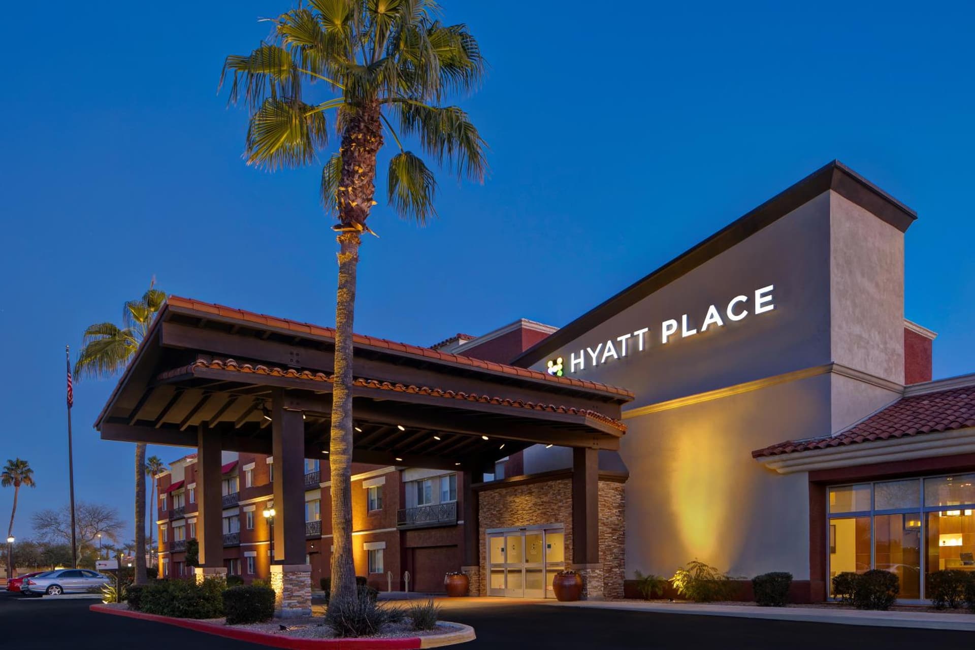Hyatt Place Phoenix Chandler - Fashion Center — hotel in Chandler, Arizona