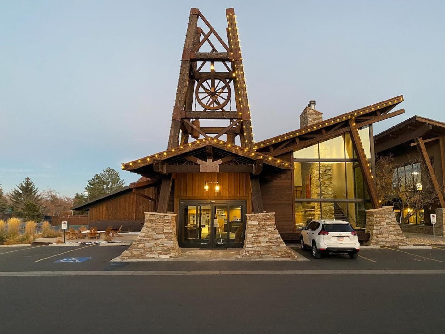 Mid-Century Gem w/King featured exterior or lobby in Park City, UT — similar hotel
