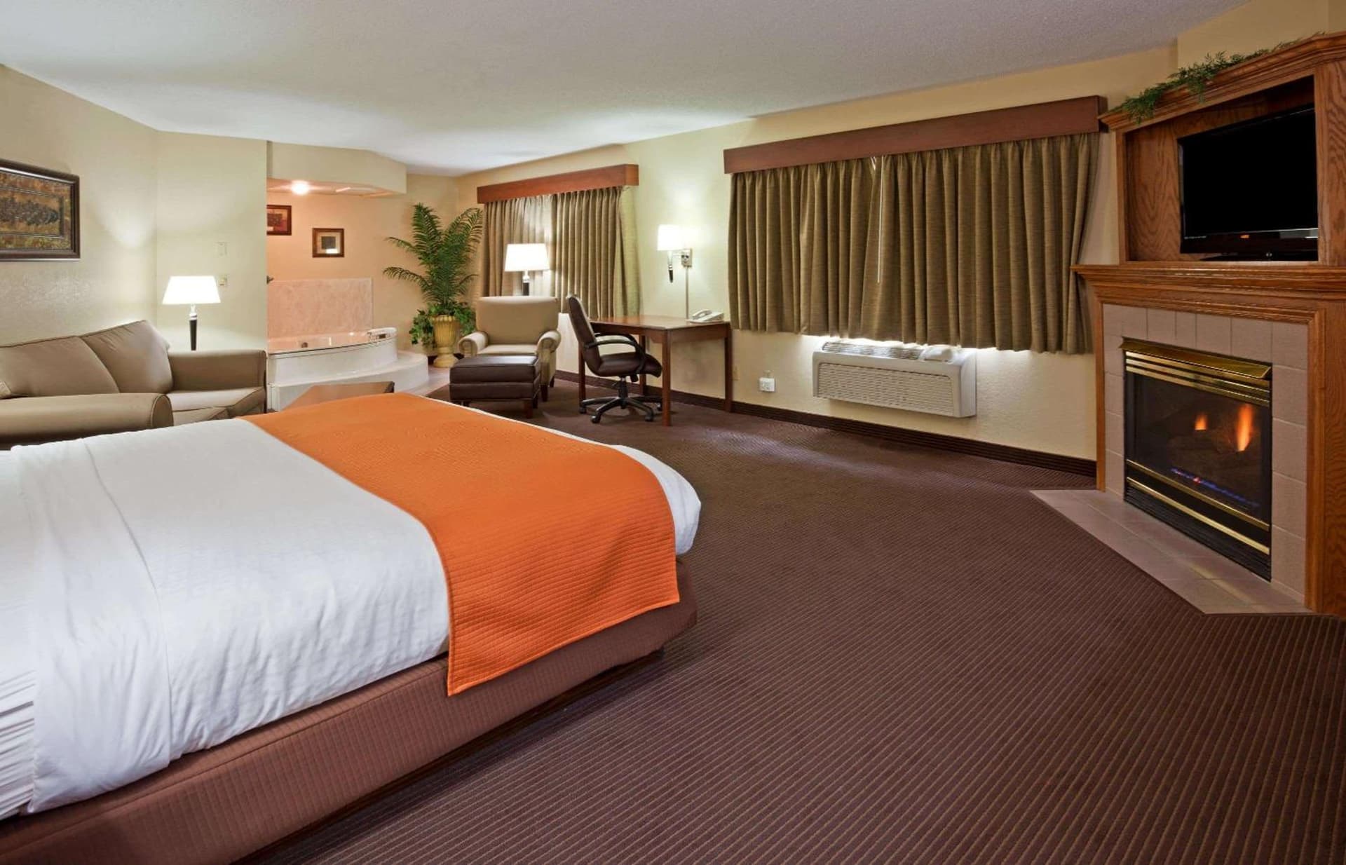 AmericInn by Wyndham Fargo West Acres gallery photo in Fargo, ND — image 29